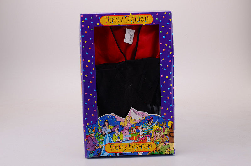 Verkleedset Piraten in vensterdoos leeftijd 5-7/8-10