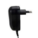 Alecto EUP-1000 Netadapter 1000mA Zwart