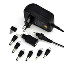 Alecto EUP-1500 Netadapter 1500mA Zwart