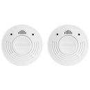 Alecto SA-110DUO Rookmelders 2 Stuks Wit