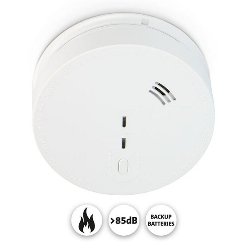 Alecto SA240 Rookmelder Wit