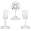 Alecto SMART-CAM10 Smart WiFi Camera Wit/Zwart