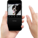 Alecto SMART-CAM10 Smart WiFi Camera Wit/Zwart