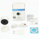 Alecto SMART-CAM10 Smart WiFi Camera Wit/Zwart