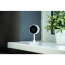 Alecto SMART-CAM10 Smart WiFi Camera Wit/Zwart