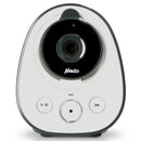 Alecto DVM-150 Babyfoon met Camera + Kleurenscherm Wit/Zwart