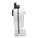 Trebs 13100 Wafelijzer Hartjes 1000W Wit