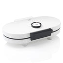 Trebs 13120 Wafelijzer Hartvormig Wit