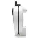 Trebs 13120 Wafelijzer Hartvormig Wit