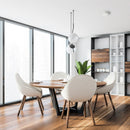 Alecto SA-20 Rookmelder Wit