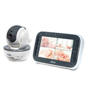 Alecto DVM-200 Babyfoon met Camera Wit/Antraciet