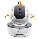 Alecto DVM-200 Babyfoon met Camera Wit/Antraciet