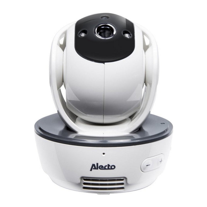 Alecto DVM-201 Extra Camera voor DVM-143 DVM-200 DVM-210 Wit/Zwart
