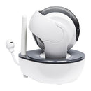 Alecto DVM-201 Extra Camera voor DVM-143 DVM-200 DVM-210 Wit/Zwart