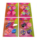 3 Neon gum op kaart Verona 1956