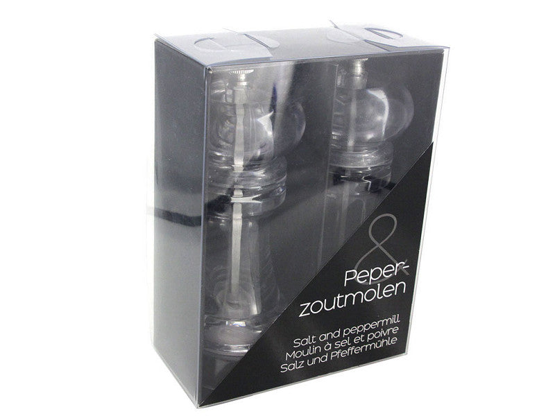 Peper en zoutmolen 19,5cm