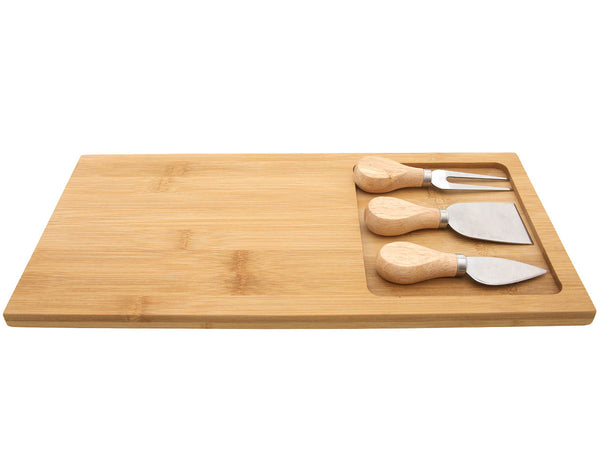 Kaasplank met mesjes