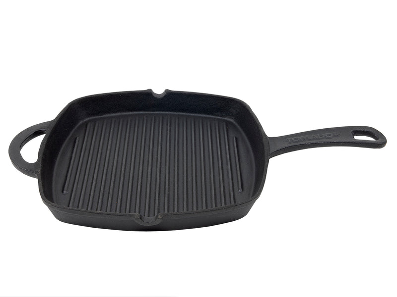 Tomado Grillpan 26cm gietijzer