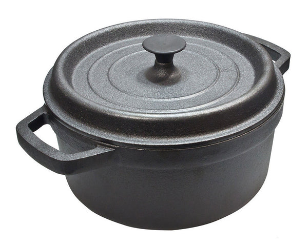 Braadpan 24x11cm gietijzer