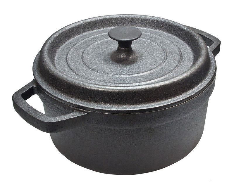 Braadpan 24x11cm gietijzer