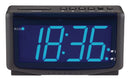 Balance  HE-CLOCK-65 Led-wekker Zendergestuurd