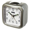 Balance Time wekker analoog grijs