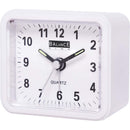 Balance Time wekker analoog wit