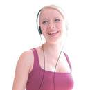 Philips SBCHL145/10 Lichte Hoofdtelefoon Grijs/Zwart