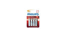 Philips LR6P4B AA Alkaline Batterij 4 Stuks