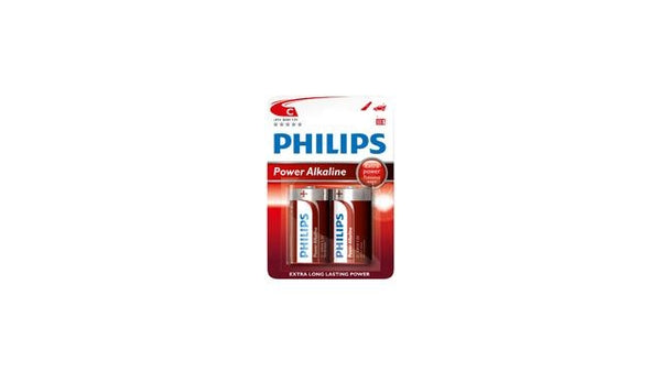 Philips LR14 Powerlife C Batterij 2 Stuks