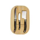 Gusta Kaasmessenset + Houten Plank