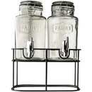 Gusta Dubbele Limonadetap met Standaard 2x 2L