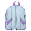 Disney Frozen 2 Rugzak met Voorvak Blauw/Roze/Paars