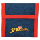 Spiderman Portemonnee Blauw/Rood