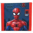 Spiderman Portemonnee Blauw/Rood