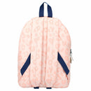 Milky Kiss Rugzak Panter Print 14L Roze