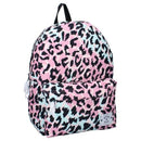 Milky Kiss Rugzak Rise and Shine Roze/Zwart