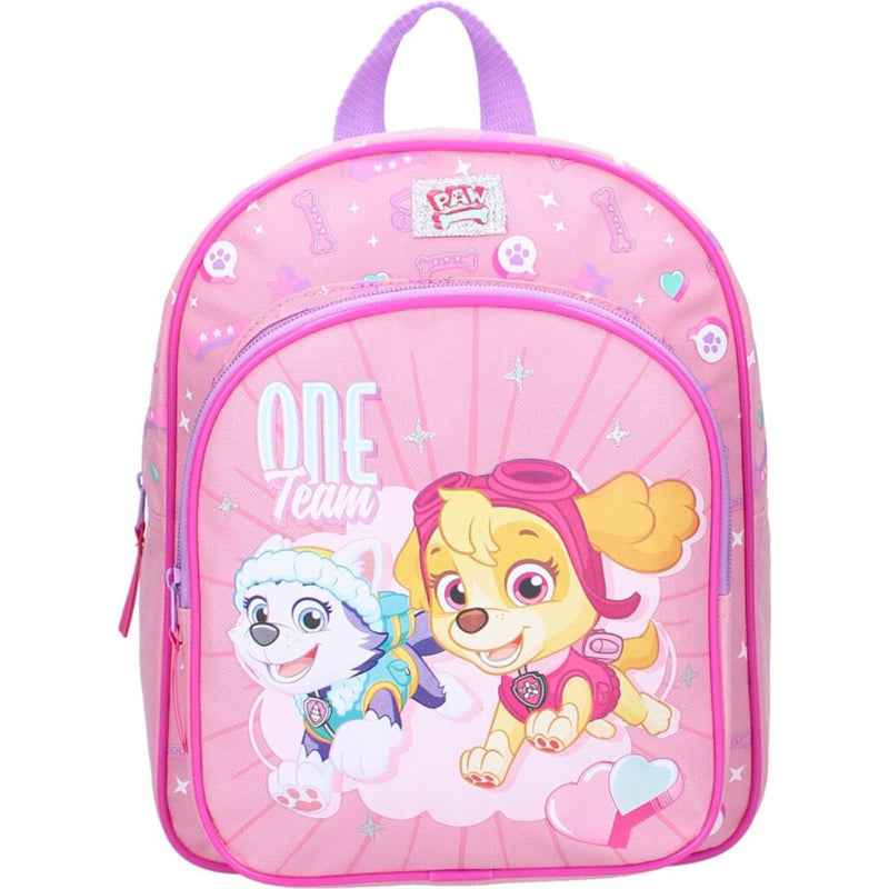 Paw Patrol Rugzak Roze