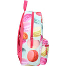 Milky Kiss Rugzak Treat Yourself Macarons Roze
