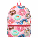 Milky Kiss Rugzak Treat Yourself Roze