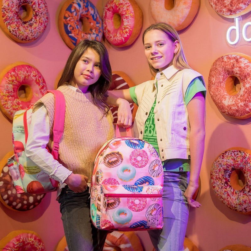 Milky Kiss Rugzak Treat Yourself Roze