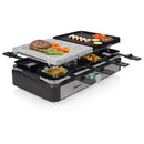 Tristar RA2725 Raclette Zwart/Grijs