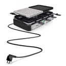Tristar RA2725 Raclette Zwart/Grijs