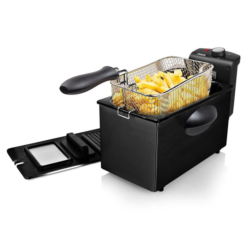 Princess 182731 Friteuse 3L 2000W Zwart