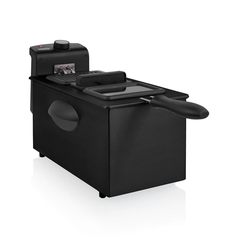 Princess 182731 Friteuse 3L 2000W Zwart