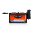 Princess 182731 Friteuse 3L 2000W Zwart