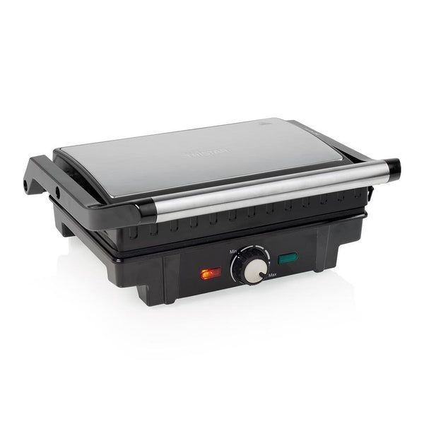 Tristar GR9165PR Contactgrill Zilver/Zwart