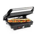 Tristar GR9165PR Contactgrill Zilver/Zwart