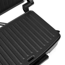 Princess 112506 Contactgrill Zilver/Zwart