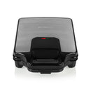 Princess 127006 Sandwich Maker Supreme XXL RVS/Zwart